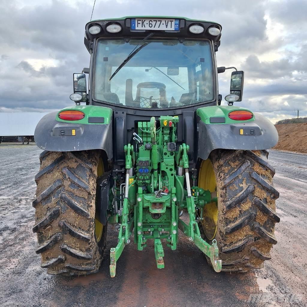John Deere 6130R Traktorer