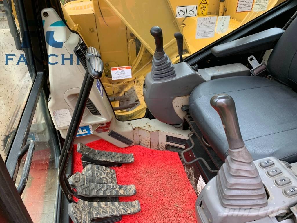 CAT 303 CR Minigravemaskiner