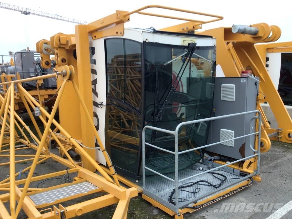 Potain MDT 319 Tårn kraner