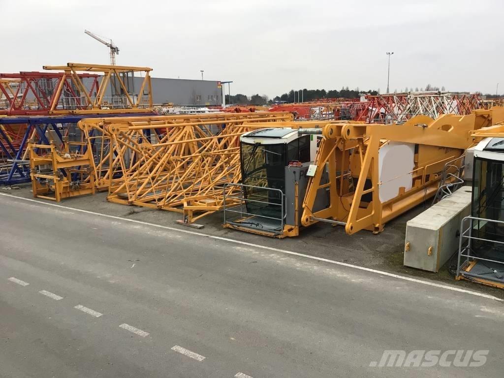 Potain MDT 319 Tårn kraner
