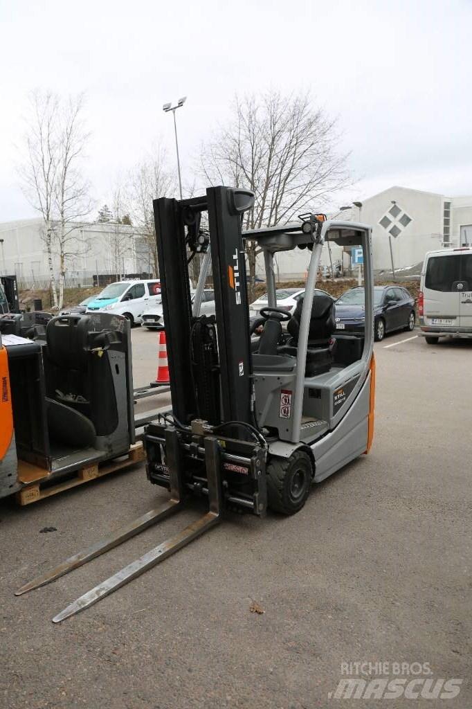 Still RX20-16 El gaffeltrucks