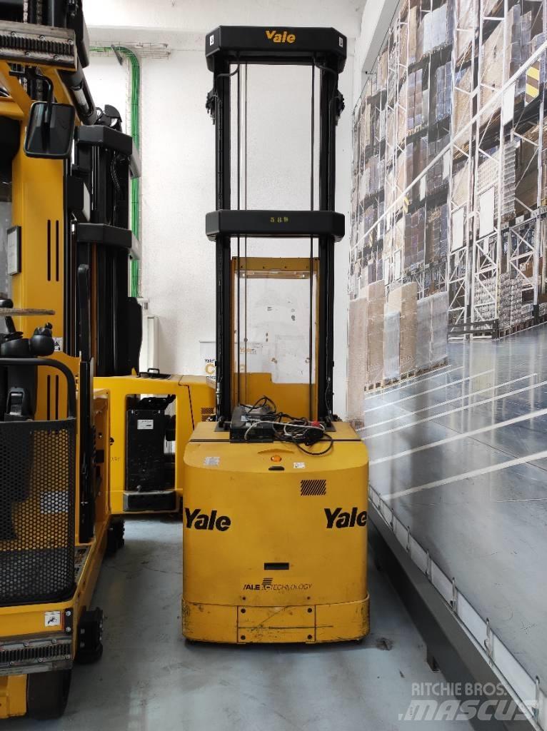 Yale MO10E Plukketruck, høj