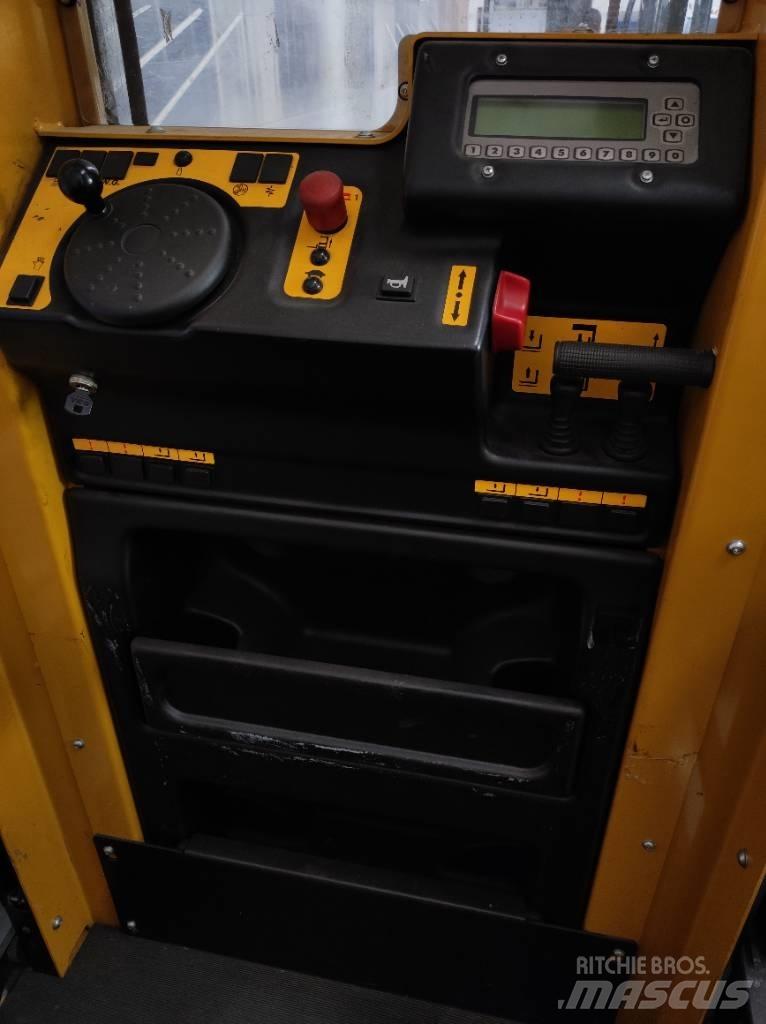 Yale MO10E Plukketruck, høj