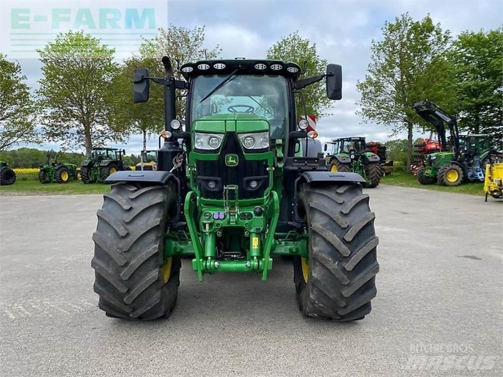 John Deere 6195r Traktorer