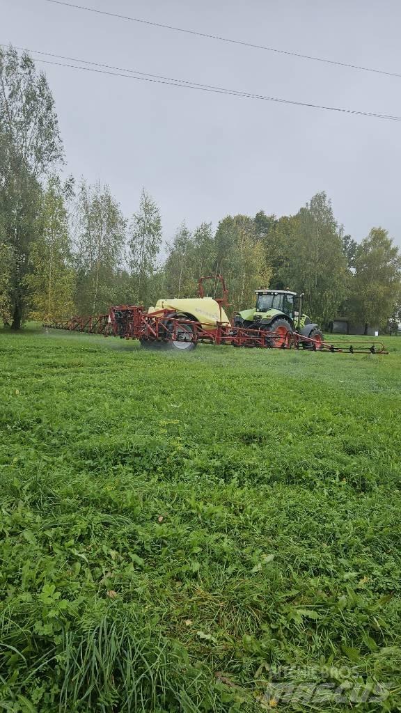 Hardi Navigator 4000 Trailersprøjter