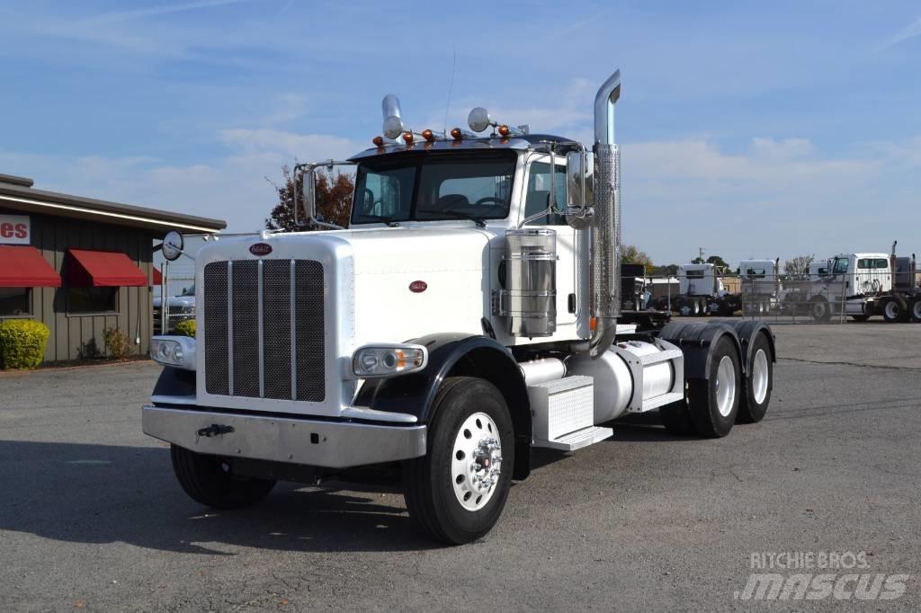 Peterbilt 389 Trækkere
