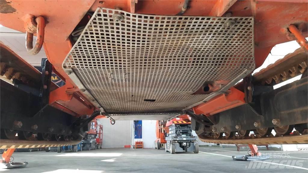 Teupen 30T Andre lifte og platforme