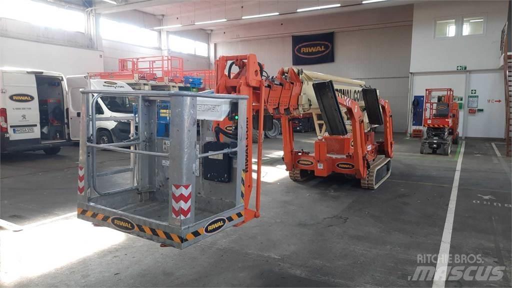 Teupen 30T Andre lifte og platforme
