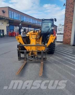 JCB 540-140 Teleskoplæssere