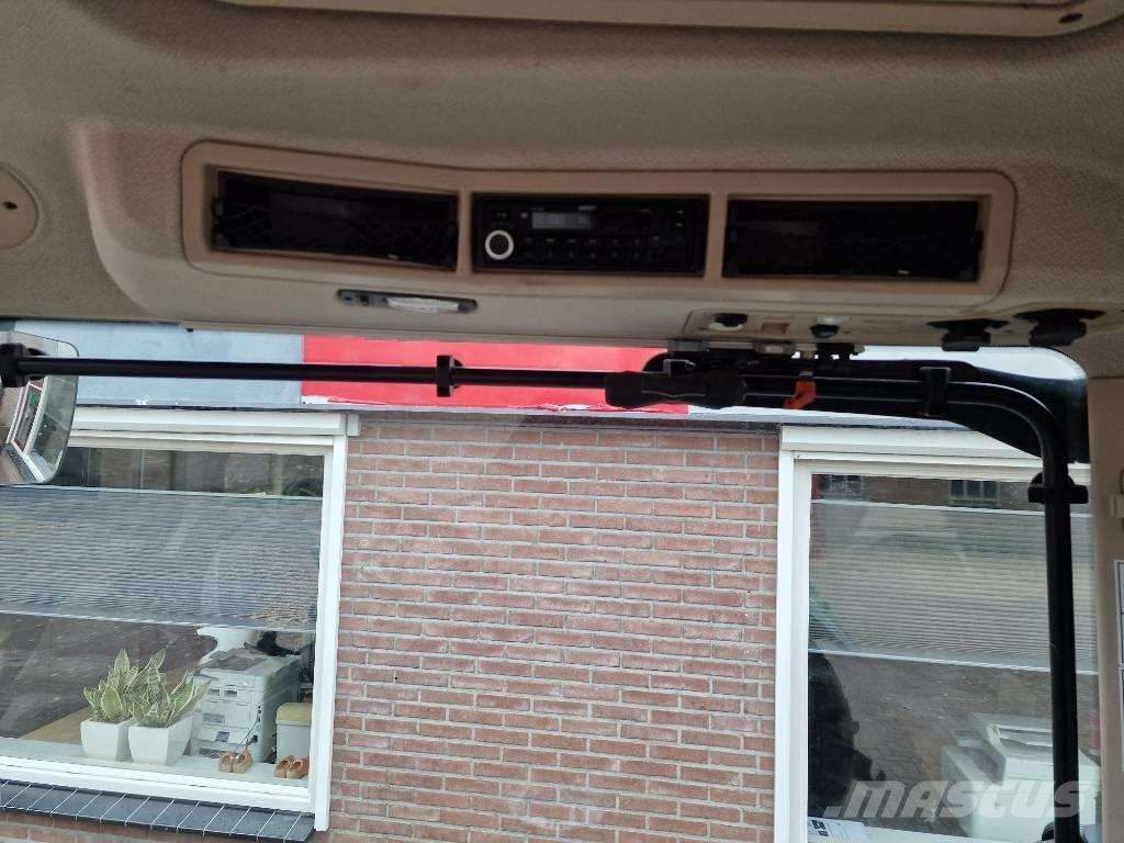 Fendt 310 S4 Power Traktorer