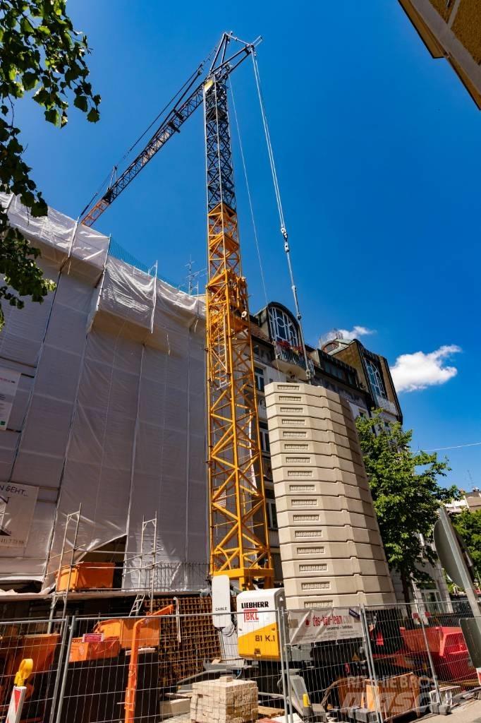 Liebherr 81 K.1 Tårn kraner