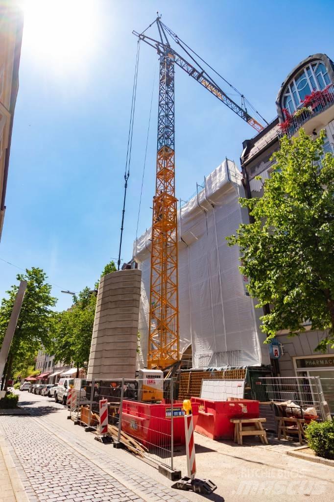 Liebherr 81 K.1 Tårn kraner