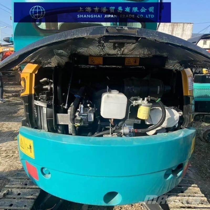 Kubota U 30 Minigravemaskiner