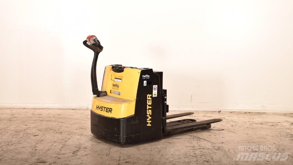 Hyster S2.4HBE El-palleløftere