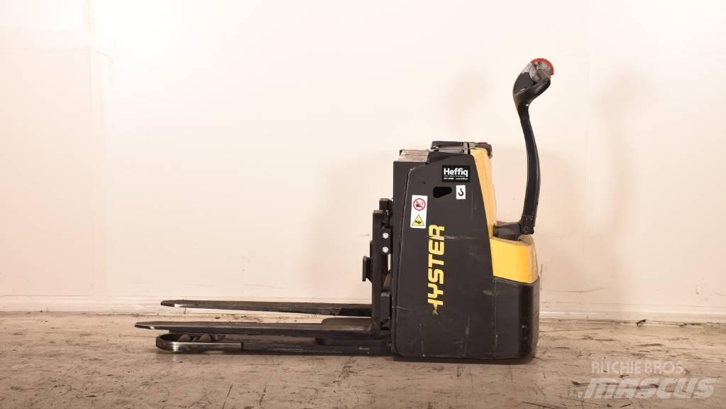 Hyster S2.4HBE El-palleløftere