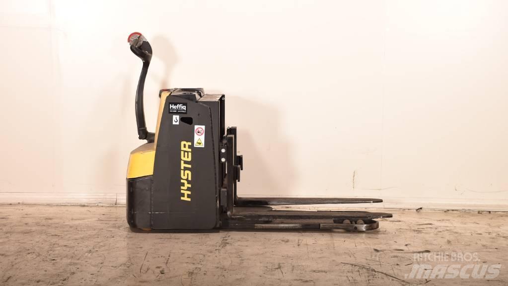 Hyster S2.4HBE El-palleløftere