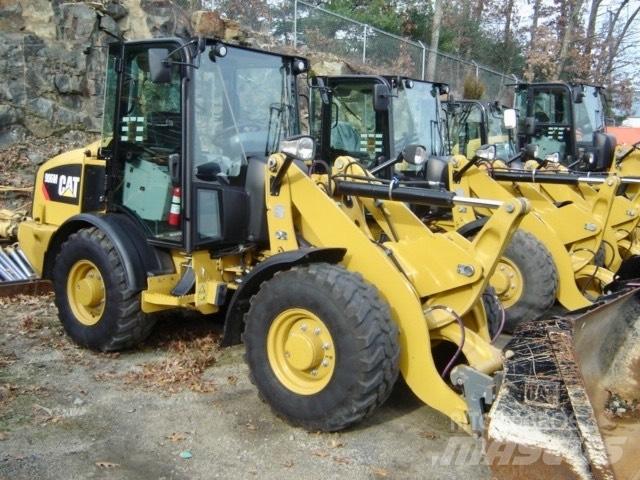 CAT 906 M Læssemaskiner på hjul