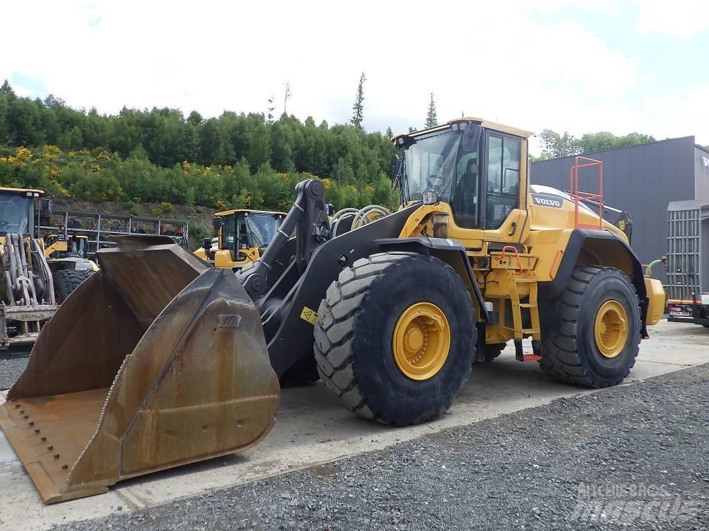 Volvo L 220 H Læssemaskiner på hjul