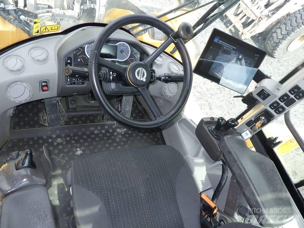 Volvo L 220 H Læssemaskiner på hjul