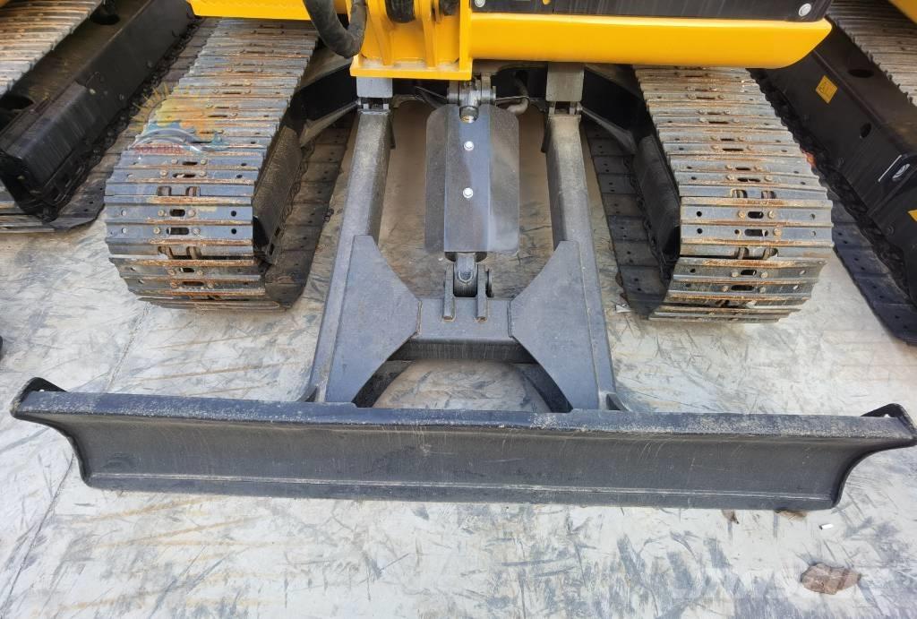 CAT 306 Minigravemaskiner