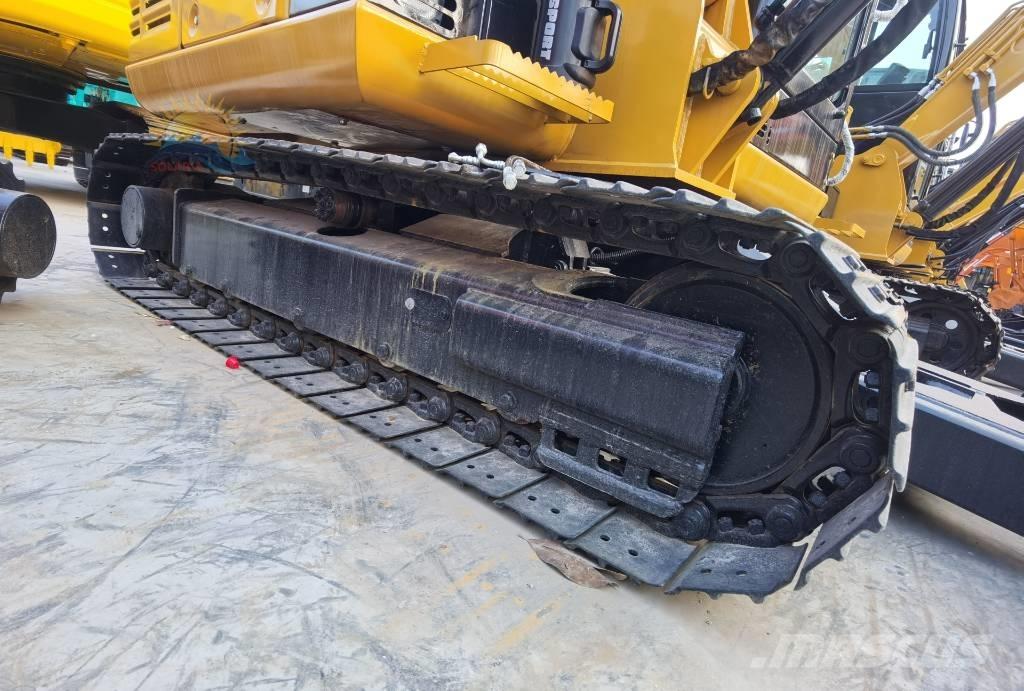 CAT 306 Minigravemaskiner