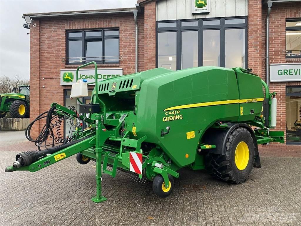 John Deere C441R Landbrug - Andet 