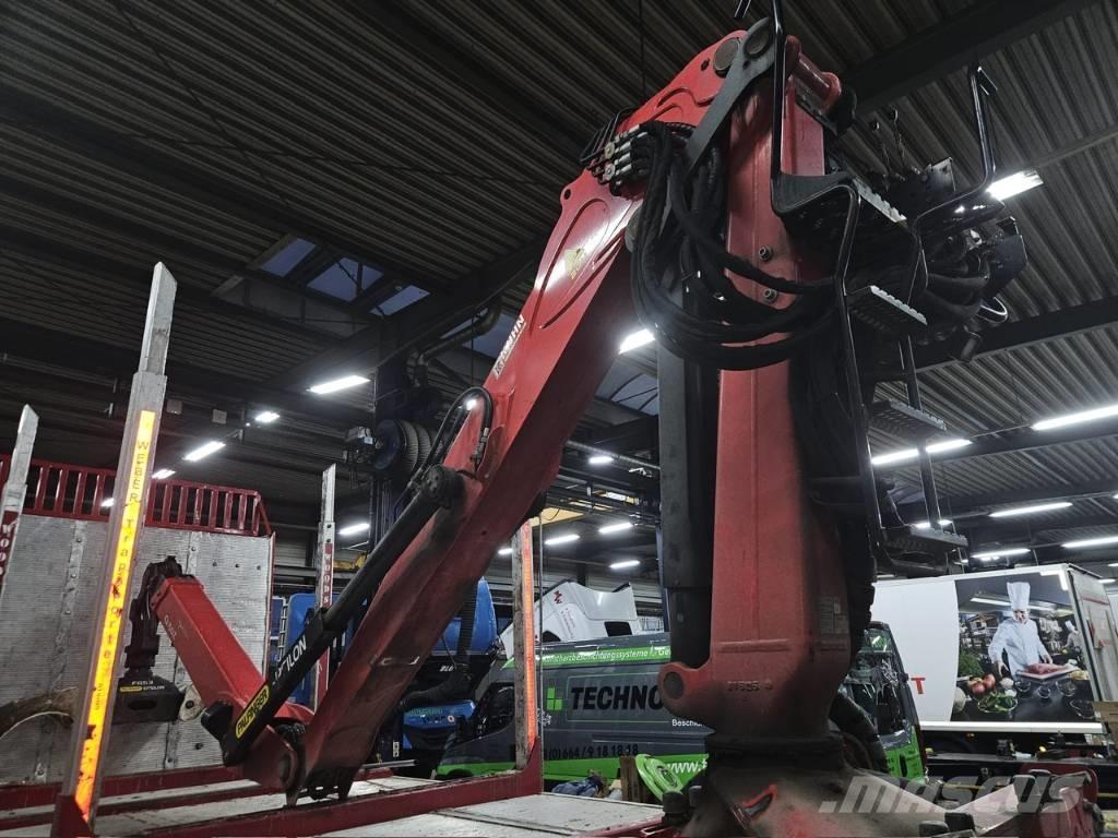 Palfinger Q150Z Skovkraner