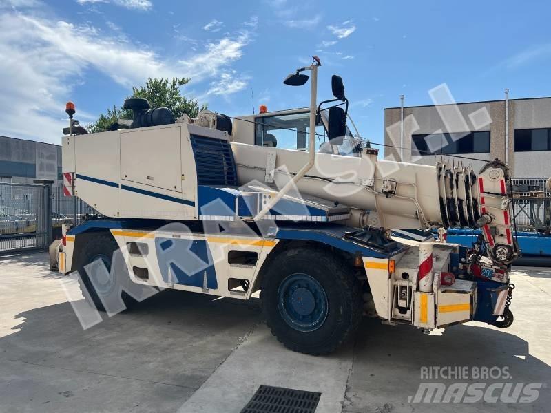 Locatelli ATC20 Andre kraner
