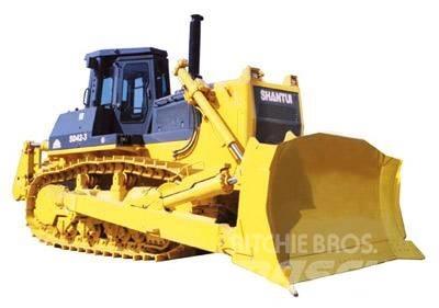 Shantui SD42-3 Bulldozer på larvebånd