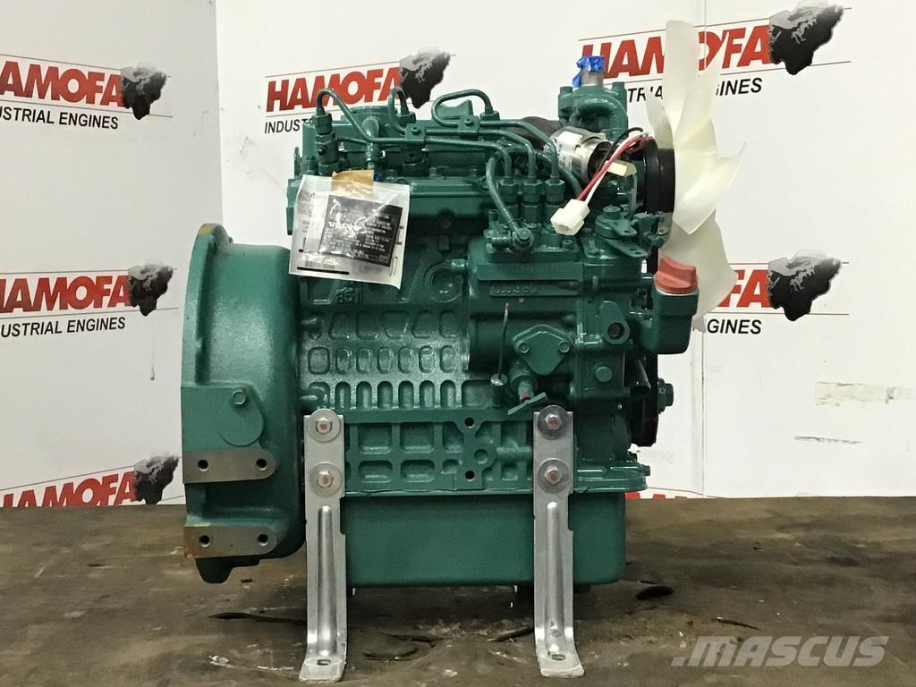 Volvo D0.9A-E4 NEW Motorer