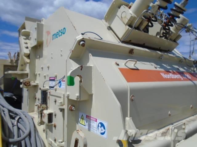 Metso NP20 Knusere - anlæg