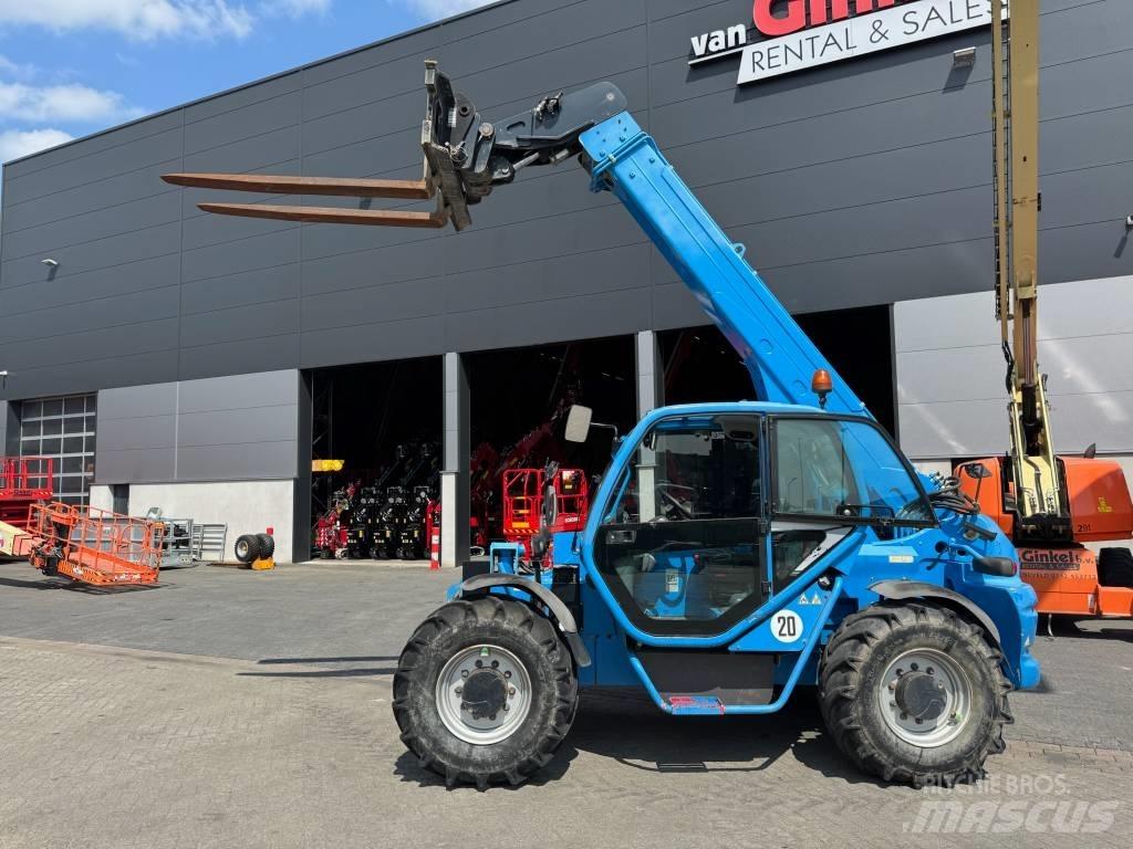 Manitou MHT 860 L Teleskoplæssere
