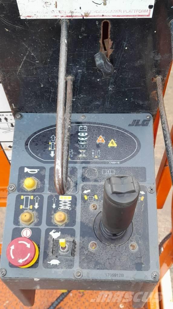 JLG 3369 LE Saxlifte
