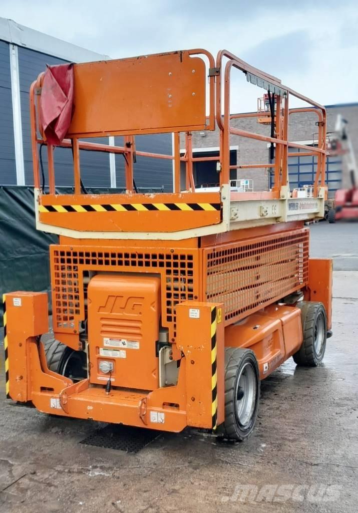 JLG 3369 LE Saxlifte