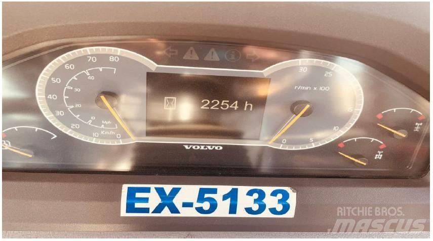 Volvo A 30 G Terrængående lastbiler