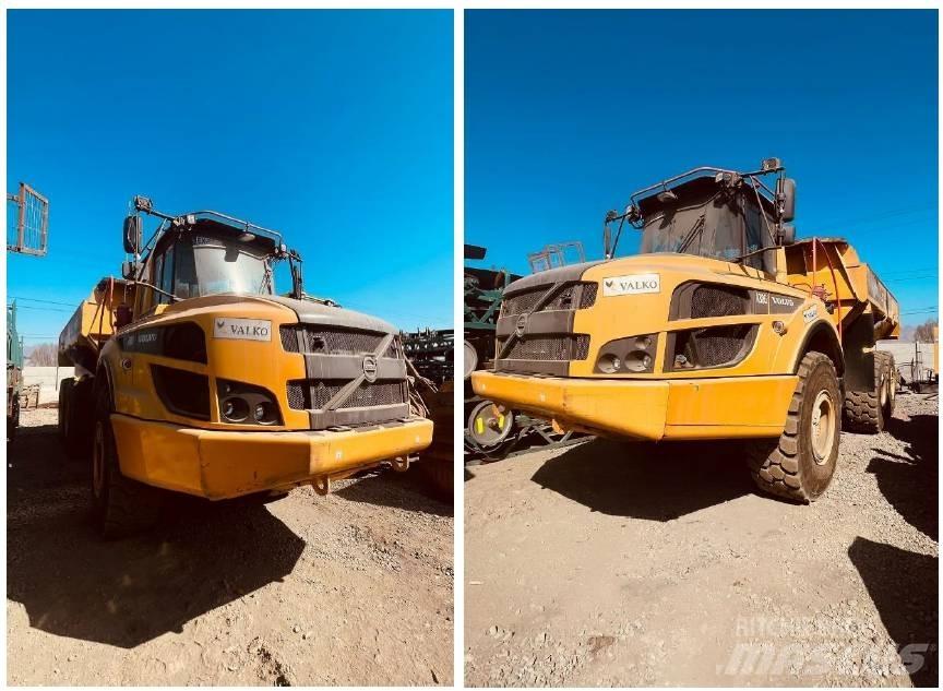 Volvo A 30 G Terrængående lastbiler