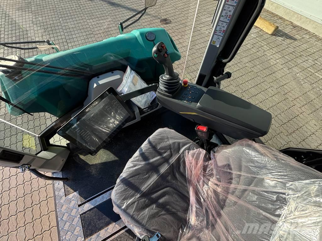 Ammann ARP 75 Tvilling tromle