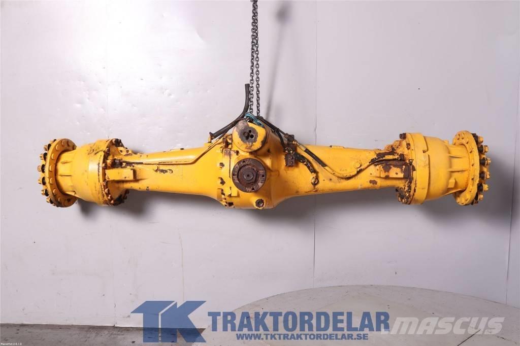 Volvo L 70 G Bakvagn Aksler