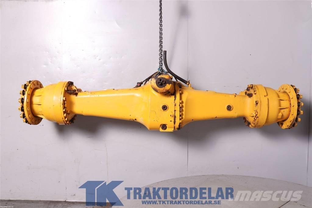 Volvo L 70 G Bakvagn Aksler