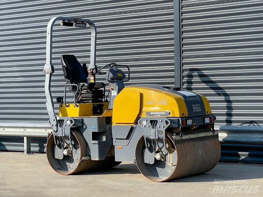 Dynapac CC 1300 Tvilling tromle