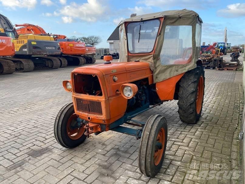 Fiat 315 Traktorer