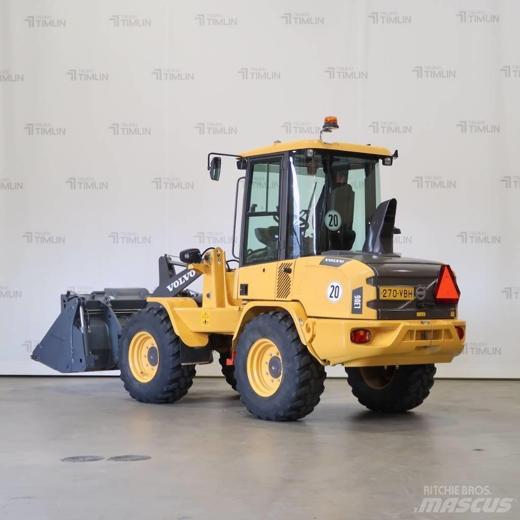 Volvo L30G Læssemaskiner på hjul