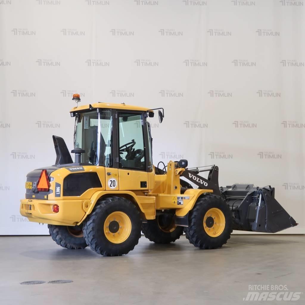 Volvo L30G Læssemaskiner på hjul