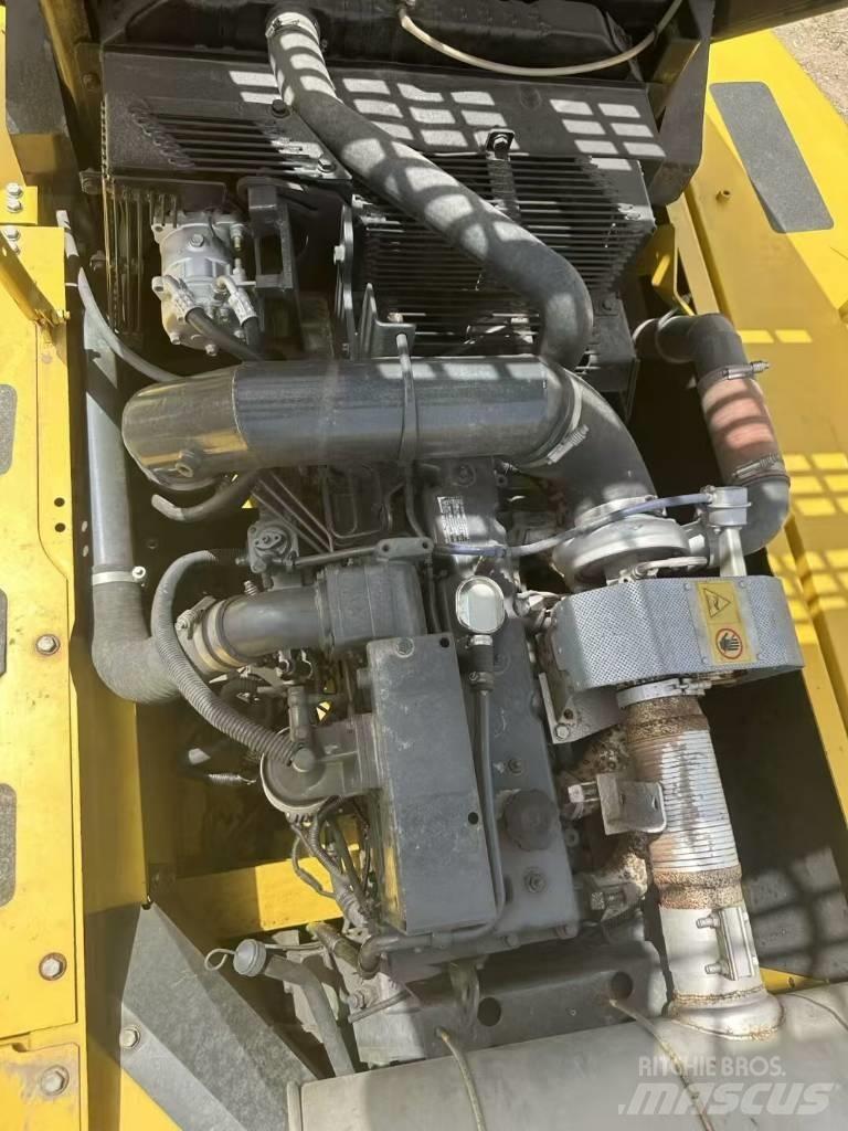 Komatsu PC 350 Gravemaskiner på larvebånd