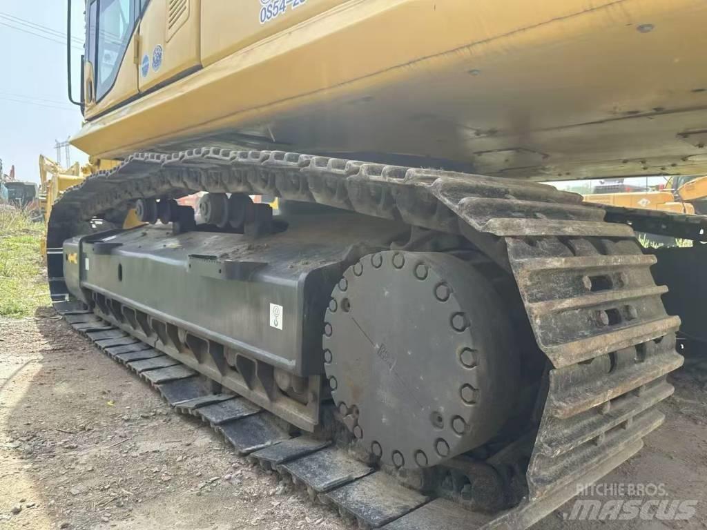 Komatsu PC 350 Gravemaskiner på larvebånd