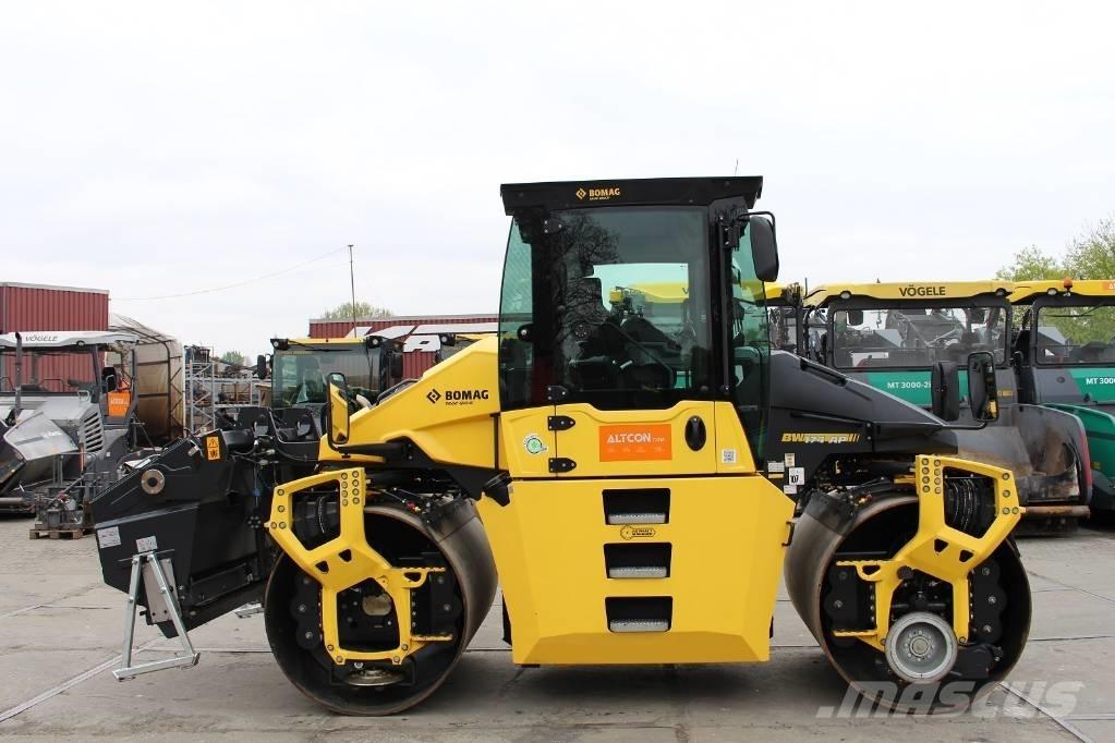 Bomag BW 174 AP-5 AM Tvilling tromle