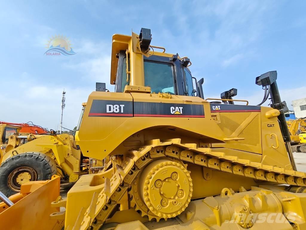 CAT D 8 T Bulldozer på larvebånd