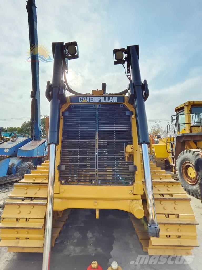 CAT D 8 T Bulldozer på larvebånd