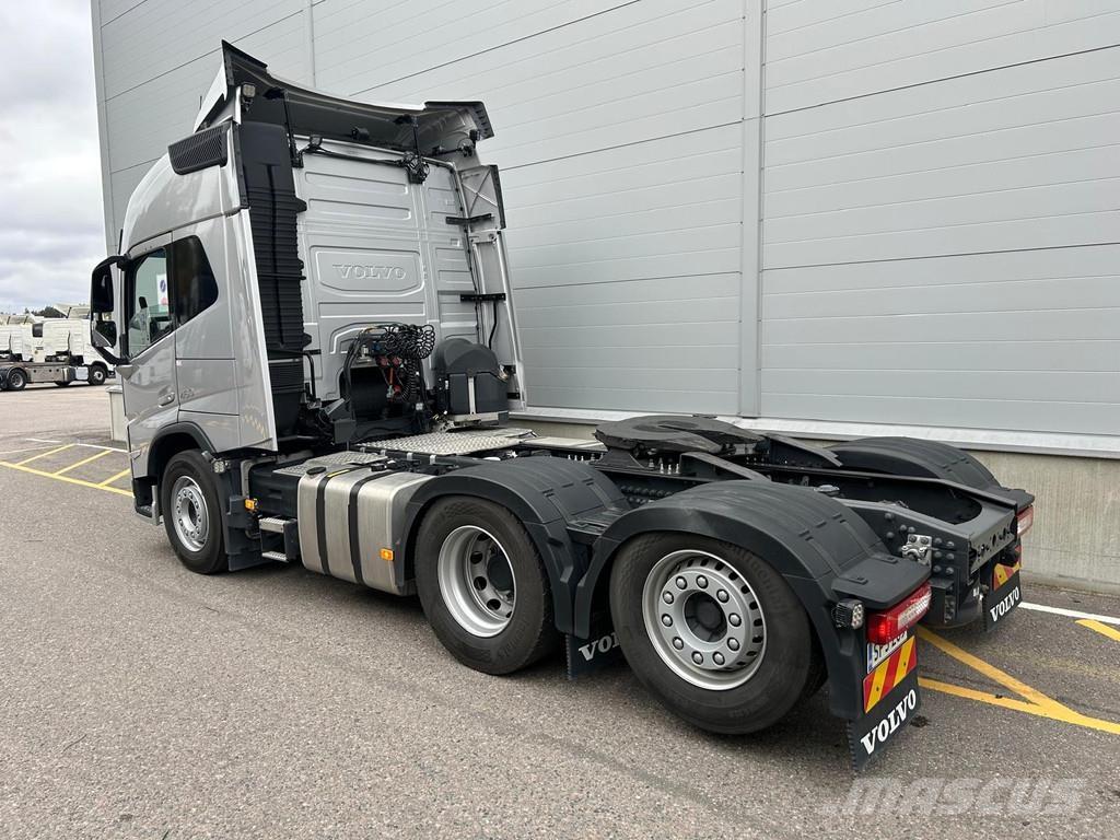 Volvo FM Trækkere