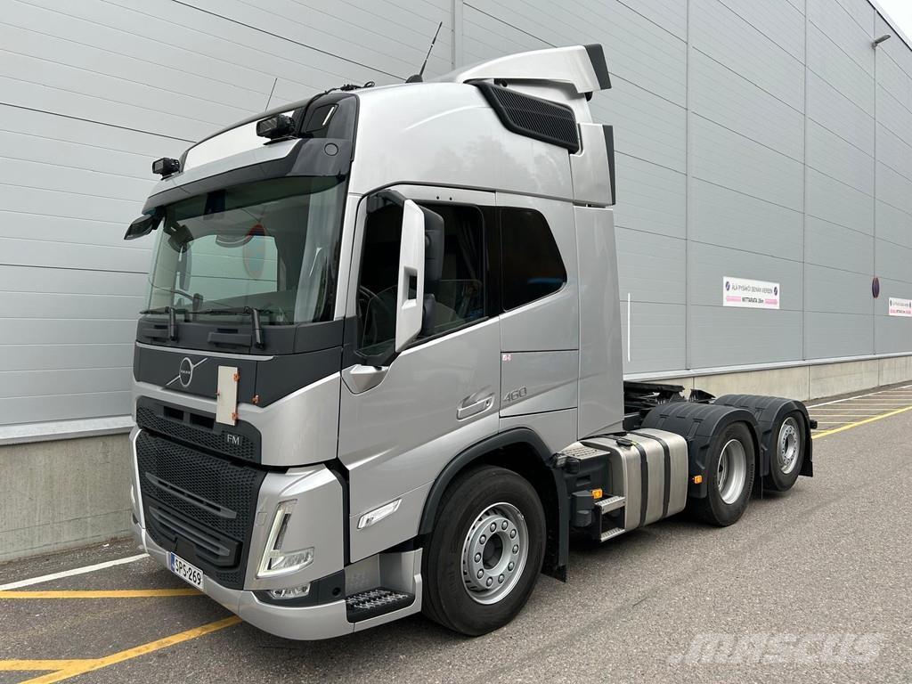 Volvo FM Trækkere